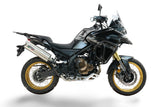 Escape GPR Dual Inox Slip-On para Voge 625DSX 2024-2025