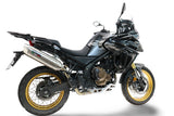 Voge 625DSX 2025-2026 Exhaust GPR Furore-X Acciaio Inox Slip-On - photo 5