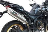 Voge 625DSX 2024-2025 Exhaust GPR Furore-X Acciaio Inox Slip-On - photo 6