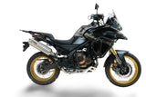 Escape GPR Satinox Slip-On para Voge 625DSX 2024-2025