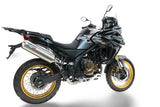 Escape GPR Satinox Slip-On para Voge 625DSX 2024-2025