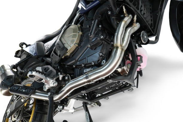 Voge DS 800 Rally 2025-2026 Exhaust GPR Decat Pipe Racing - photo 1