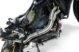 Voge DS 800 Rally 2025-2026 Exhaust GPR Decat Pipe Racing - photo 1