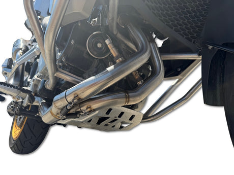 Voge 900DSX 2024-2025 Exhaust GPR Decat Pipe Racing - photo 3