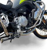 Escape GPR Decat Pipe Racing para Voge 900DSX 2024-2025