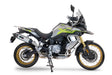 Voge 900DSX 2026-2027 Exhaust GPR Furore-X Titanio Slip-On - photo 1