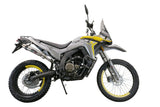Escape Voge 300Rally 2022-2024 GPR Deeptone Inox Slip-On