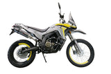 Escape GPR Furore Evo4 Nero Slip-On Voge 300Rally 2022-2024