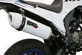 Voge 300Rally 2022-2024 Exhaust GPR Albus Evo4 Slip-On