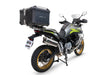 Voge 900DSX 2024-2025 Top Case 55 Liters GPR TECH Black Aluminum - photo 1