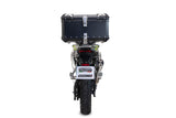 Voge 900DSX 2026-2027 Top Case 45 Liters GPR TECH Black Aluminum - photo 2