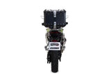 Voge 900DSX 2024-2025 Top Case 35 Liters GPR TECH Black Aluminum - photo 2