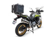 Voge 900DSX 2024-2025 Top Case 35 Liters GPR TECH Black Aluminum - photo 1