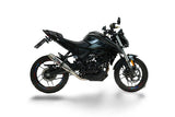 Voge R125 2023-2024 Exhaust GPR Deeptone Inox Full System - photo 5