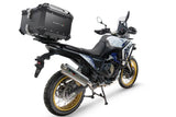 Voge DS 800 Rally 2025-2026 Top Case 55 Liters GPR TECH Black Aluminum - photo 2