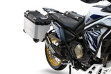 Voge DS 800 Rally 2025-2026 Side Cases 38 Liters + 32 Liters GPR TECH Silver Aluminum - photo 4