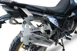 Voge DS 800 Rally 2025-2026 Side Cases 38 Liters + 32 Liters GPR TECH Silver Aluminum - photo 6