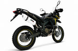 Voge 300Rally 2025-2026 Exhaust GPR Albus Evo4 Slip-On - photo 8