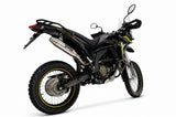 Escape GPR Deeptone Inox Slip-On para Voge 300Rally 2025-2026