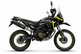Voge 300 Rally 2025-2026 Exhaust GPR Furore Nero Slip-On - photo 6