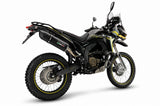 Voge 300 Rally 2025-2026 Exhaust GPR Furore Nero Slip-On - photo 7