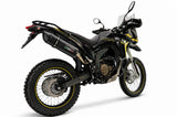 Voge 300 Rally 2025-2026 Exhaust GPR Furore Nero Slip-On - photo 8