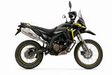 Voge 300Rally 2025-2026 Exhaust GPR Furore-X Inox Slip-On - photo 4