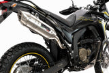 Voge 300Rally 2025-2026 Exhaust GPR Furore-X Inox Slip-On - photo 6