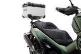 Voge SR 450 X 2026-2027 Top Case 35 Liters GPR TECH Silver Aluminum