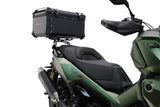 Voge SR 450 X 2026-2027 Top Case 45 Liters GPR TECH Black Aluminum - photo 4