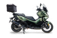 Voge SR 450 X 2026-2027 Top Case 35 Liters GPR TECH Black Aluminum - photo 1