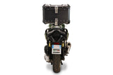 Voge SR 450 X 2026-2027 Top Case 35 Liters GPR TECH Black Aluminum - photo 3
