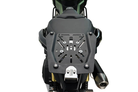 Voge SR 450 X 2026-2027 e5 Rear Racks 35 Liters GPR TECH Black Stainless Steel - photo 2
