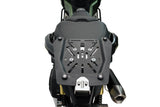Voge SR 450 X 2026-2027 Top Case 35 Liters GPR TECH Black Aluminum - photo 6