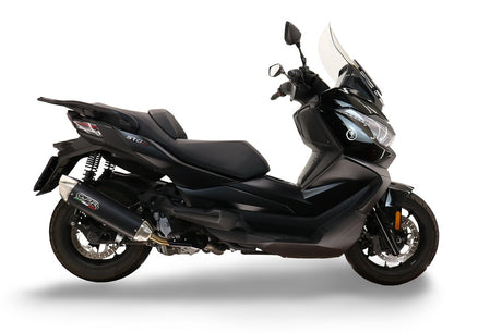 Voge SR4 Max 2022-2024 Exhaust GPR Furore-X Scooter Full System - photo 1