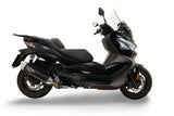 BMW C400X / C400GT 2019-2020 Exhaust GPR Furore-X Scooter Full System - photo 1
