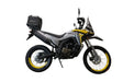 Voge 300Rally 2025-2026 Top Case 26 Liters GPR TECH Black Aluminum - photo 1
