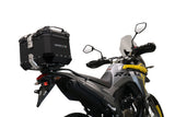 Voge 300Rally 2022-2024 Top Case 26 Liters GPR TECH Black Aluminum