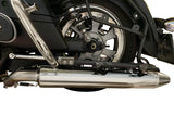 Kawasaki Vaquero, Nomad, Voyager, Vulcan VN1700 Voyager ABS 2011-2024 Exhaust GPR Maxy Deeptone Cruiser Dual Slip On