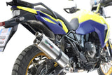 Suzuki V-Strom 800DE / 800SE 2023-2024 Exhaust GPR Dual Inox Slip-On - photo 6