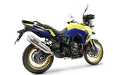 Suzuki V-Strom 800DE / 800SE 2025-2026 Exhaust GPR Furore-X Acciaio Inox Slip-On - photo 5