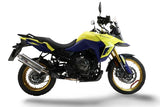 Escape GPR Trioval Slip-On Race para Suzuki V-STROM 800DE 800SE 2023-2025