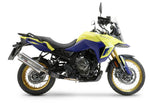 Suzuki V-Strom 800DE / 800SE 2025-2026 Exhaust GPR Trioval Slip-On - photo 6
