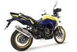 Suzuki V-Strom 800DE / 800SE 2025-2026 Exhaust GPR Trioval Slip-On - photo 7