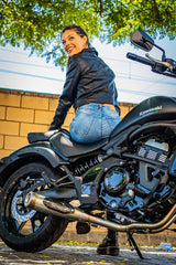 Kawasaki Vulcan 650 2014-2016 Exhaust GPR Powercone Evo Full System
