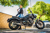 Kawasaki Vulcan 650 2021-2023 Exhaust GPR Powercone Evo Full System