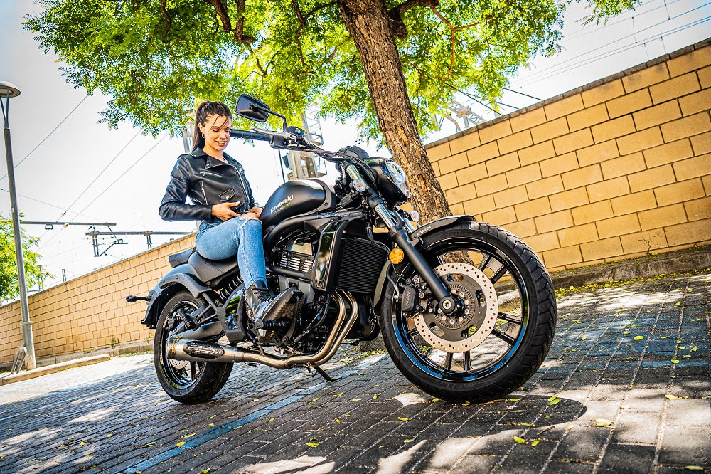 Kawasaki Vulcan 650 2021-2023 Exhaust GPR Powercone Evo Full System
