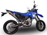 Yamaha WR250X WR250R 2007-2019 Exhaust GPR Powercone Evo Slip-On