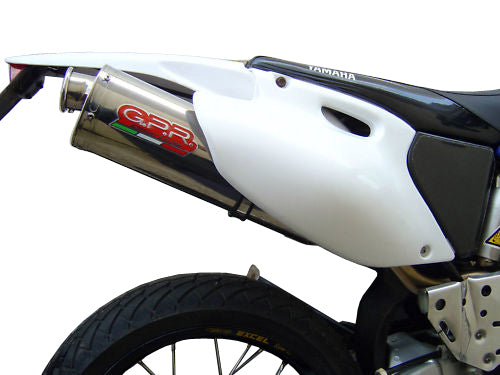Yamaha YZ250F 2001-2005 Exhaust GPR Trioval Full System Race
