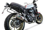 Yamaha XSR700 2021-2024 Exhaust GPR M3 Inox Full System